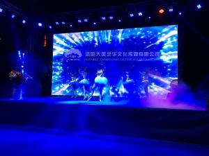 舞臺搭建舞美工程如何調(diào)整舞臺風格？,