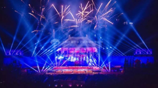 大美藝華如何為您完成漂亮的舞臺(tái)搭建舞美工程,洛陽(yáng)舞臺(tái)搭建