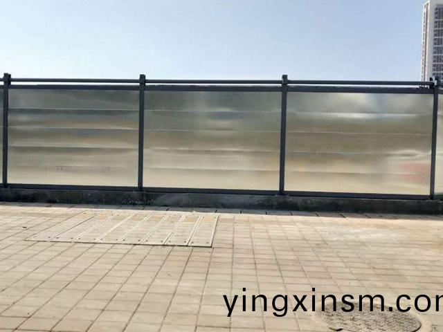 裝(zhuang)配式(shi)圍攩